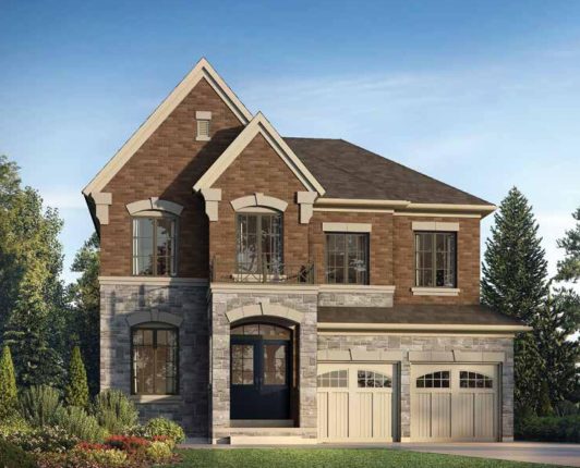 Bondhead Phase 2 by CountryWide Homes Rendering