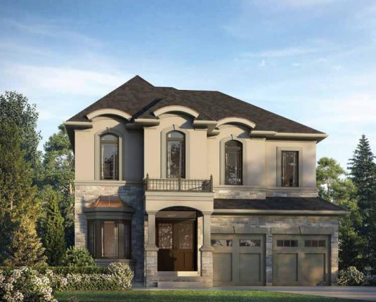 Bondhead Phase 2 by CountryWide Homes Rendering