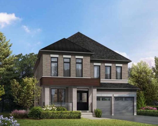 Bondhead Phase 2 by CountryWide Homes Rendering