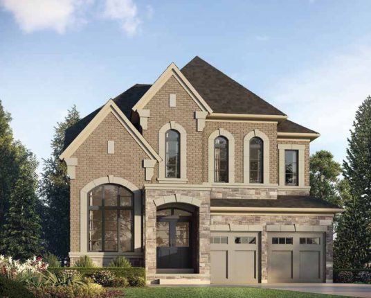 Bondhead Phase 2 by CountryWide Homes Rendering