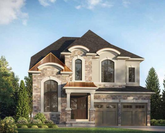 Bondhead Phase 2 by CountryWide Homes Rendering