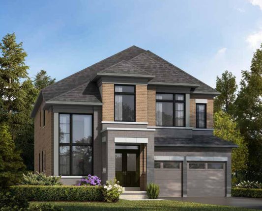 Bondhead Phase 2 by CountryWide Homes Rendering