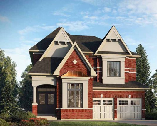 Bondhead Phase 2 by CountryWide Homes Rendering