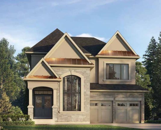 Bondhead Phase 2 by CountryWide Homes Rendering