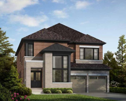 Bondhead Phase 2 by CountryWide Homes Rendering