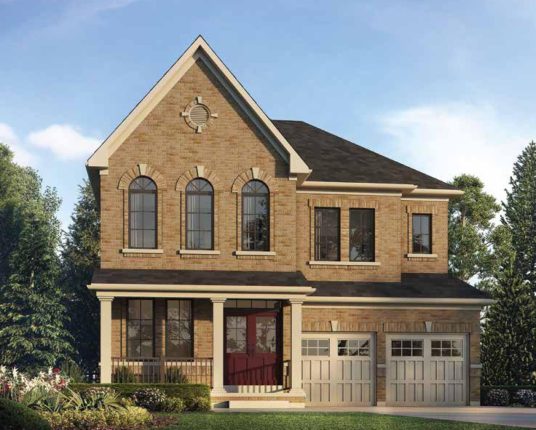 Bondhead Phase 2 by CountryWide Homes Rendering