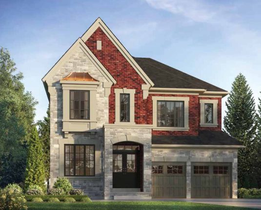 Bondhead Phase 2 by CountryWide Homes Rendering