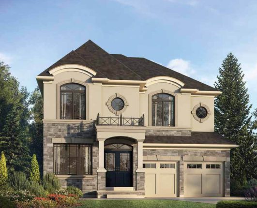 Bondhead Phase 2 by CountryWide Homes Rendering