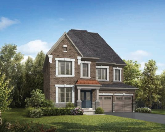 Bondhead Phase 2 by CountryWide Homes Rendering