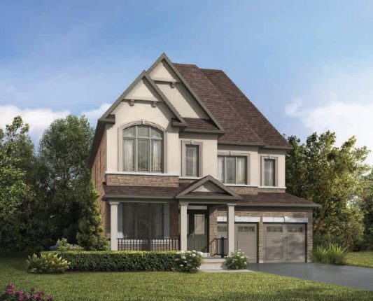 Bondhead Phase 2 by CountryWide Homes Rendering