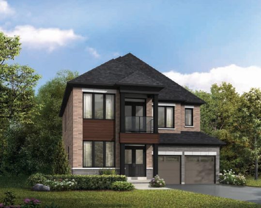 Bondhead Phase 2 by CountryWide Homes Rendering