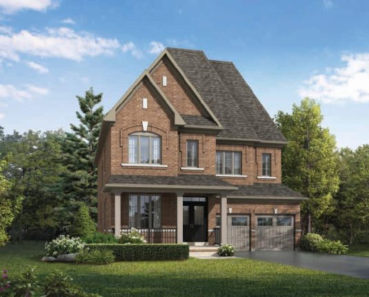 Bondhead Phase 2 by CountryWide Homes Rendering