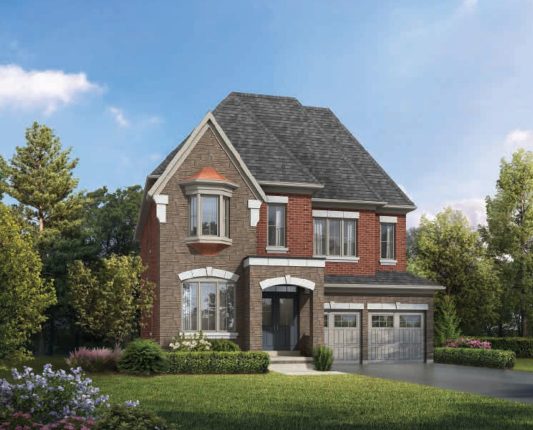 Bondhead Phase 2 by CountryWide Homes Rendering