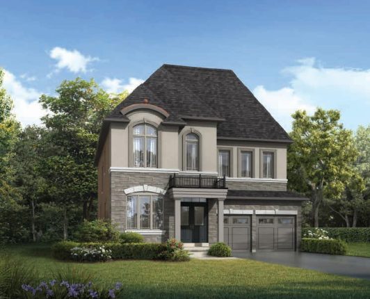 Bondhead Phase 2 by CountryWide Homes Rendering