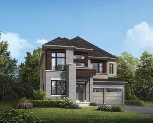 Bondhead Phase 2 by CountryWide Homes Rendering