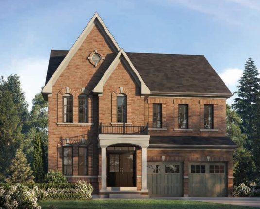 Bondhead Phase 2 by CountryWide Homes Rendering