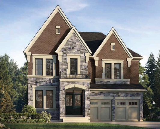 Bondhead Phase 2 by CountryWide Homes Rendering