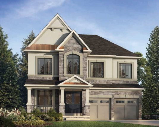 Bondhead Phase 2 by CountryWide Homes Rendering