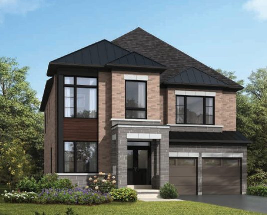 Bondhead Phase 2 by CountryWide Homes Rendering