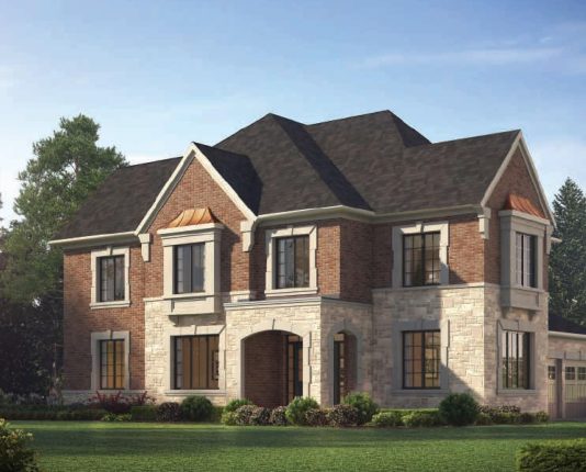 Bondhead Phase 2 by CountryWide Homes Rendering