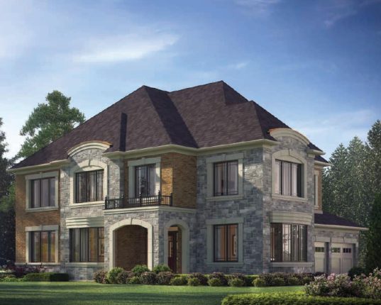 Bondhead Phase 2 by CountryWide Homes Rendering