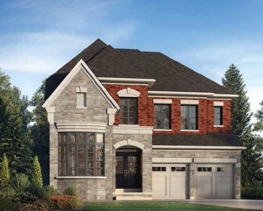 Bondhead Phase 2 by CountryWide Homes Rendering