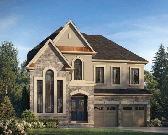 Bondhead Phase 2 by CountryWide Homes Rendering