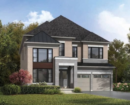 Bondhead Phase 2 by CountryWide Homes Rendering