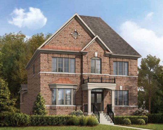 Bondhead Phase 2 by CountryWide Homes Rendering