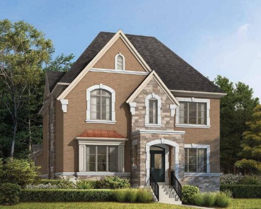 Bondhead Phase 2 by CountryWide Homes Rendering