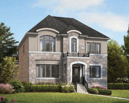 Bondhead Phase 2 by CountryWide Homes Rendering