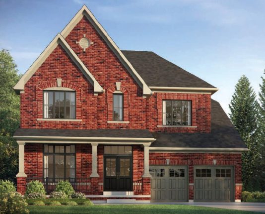 Bondhead Phase 2 by CountryWide Homes Rendering