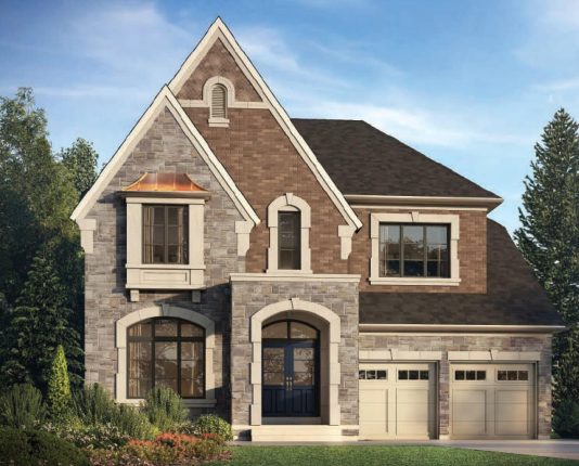 Bondhead Phase 2 by CountryWide Homes Rendering