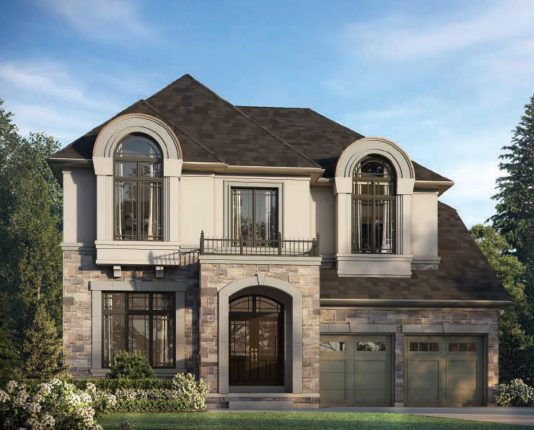 Bondhead Phase 2 by CountryWide Homes Rendering