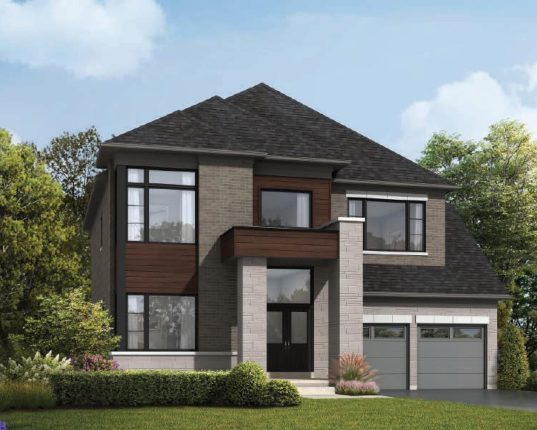 Bondhead Phase 2 by CountryWide Homes Rendering