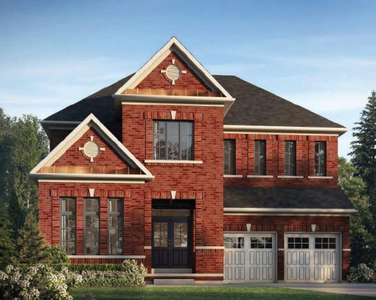 Bondhead Phase 2 by CountryWide Homes Rendering