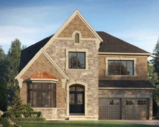 Bondhead Phase 2 by CountryWide Homes Rendering