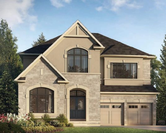 Bondhead Phase 2 by CountryWide Homes Rendering