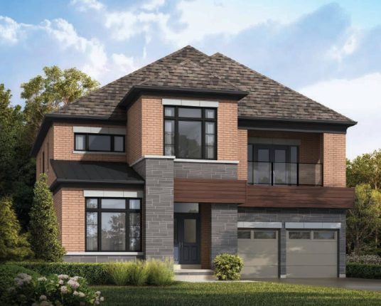 Bondhead Phase 2 by CountryWide Homes Rendering