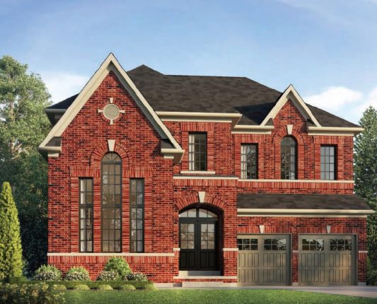 Bondhead Phase 2 by CountryWide Homes Rendering