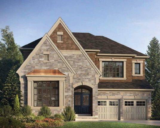 Bondhead Phase 2 by CountryWide Homes Rendering