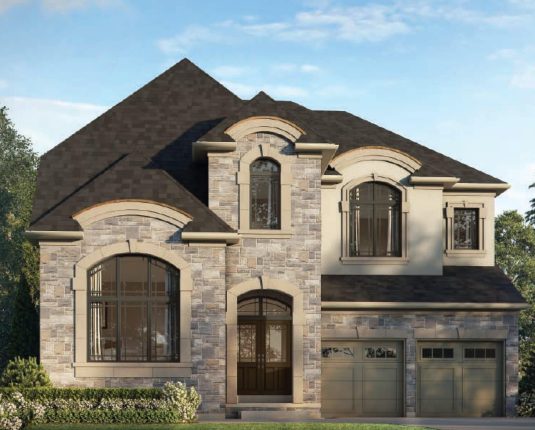 Bondhead Phase 2 by CountryWide Homes Rendering