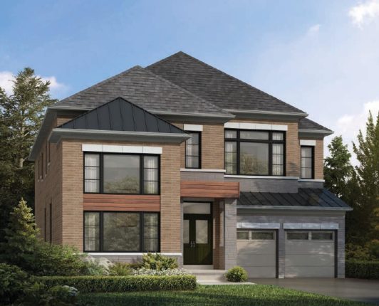 Bondhead Phase 2 by CountryWide Homes Rendering