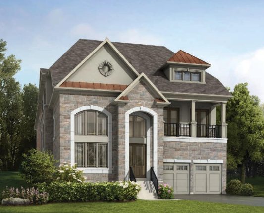 Bondhead Phase 2 by CountryWide Homes Rendering