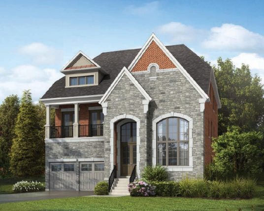 Bondhead Phase 2 by CountryWide Homes Rendering