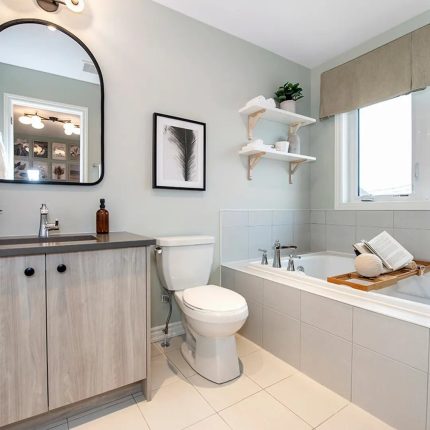 Empire Canals Bathroom