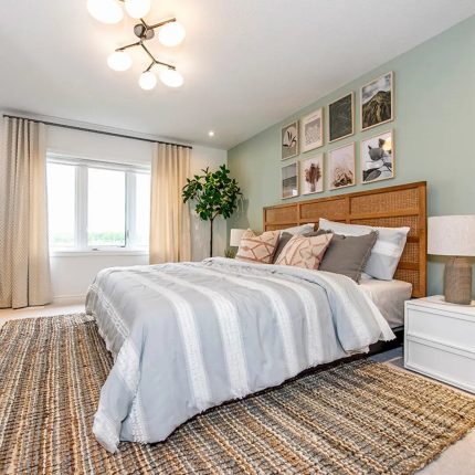 Empire Canals Bedroom