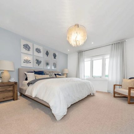 Empire Canals Bedroom