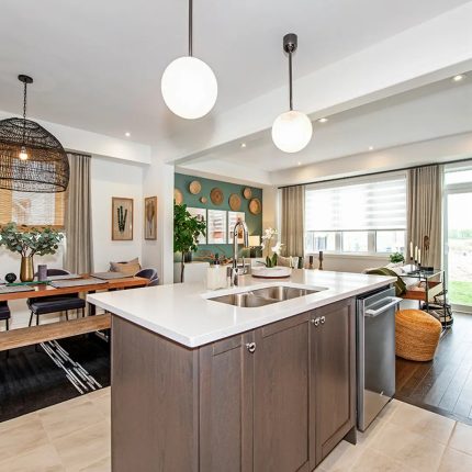 Empire Canals Interior