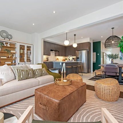 Empire Canals Interior